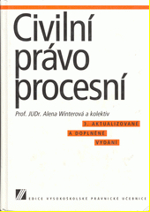 Civilní právo procesní, 3. vydání