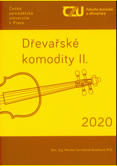 Dřevařské komodity II.