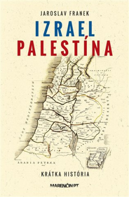 Izrael Palestína - krátka história 