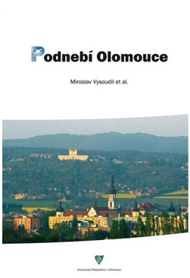Podnebí Olomouce