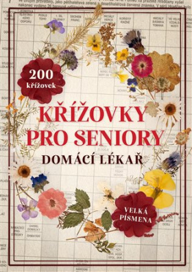 Křížovky pro seniory: Domácí lékař 