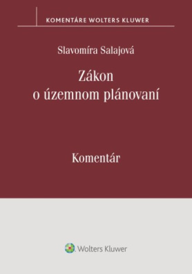 Zákon o územnom plánovaní – komentár