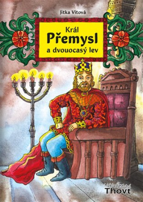 Král Přemysl a dvouocasý lev 