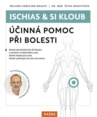 Ischias & SI kloub Účinná pomoc při bolesti