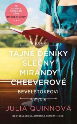 Tajné deníky slečny Mirandy Cheeverové