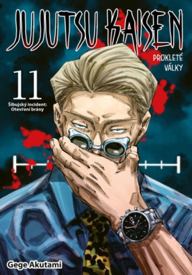 Jujutsu Kaisen Prokleté války 11 - Šibujský incident: Otevření brány