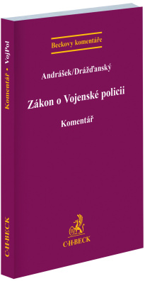 Zákon o Vojenské policii. Komentář