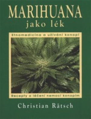 Marihuana jako lék Recepty a léčení nemocí konopím