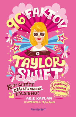 96 faktov o Taylor Swift