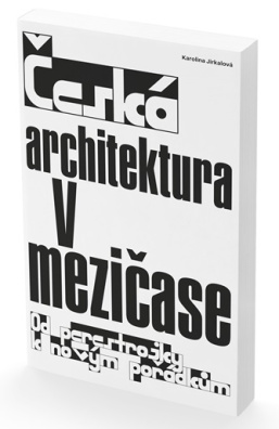 Česká architektura v mezičase. Od perestrojky k novým pořádkům. 5. svazek Edice Dizertace P.S.*