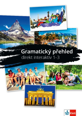 Direkt interaktiv 1-3 (A1-B1) – gramatický přehled