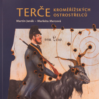 Terče kroměřížských ostrostřelců