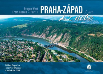 Praha-západ z nebe 1. díl