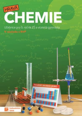 Hravá chemie 9 - Učebnice