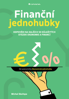 Finanční jednohubky. Odpovědi na dalších 50 důležitých otázek ekonomie a financí