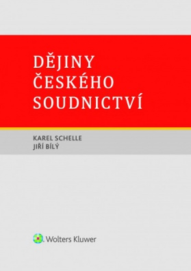 Dějiny českého soudnictví