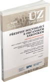 ÚZ č.1599 Předpisy související s občanským zákoníkem - veřejné rejstříky, evidence skutečných majite