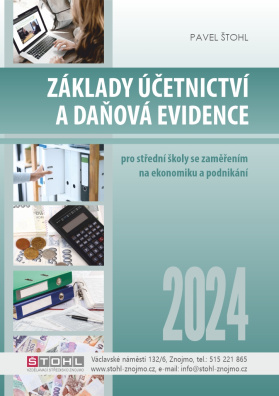 Základy účetnictví a daňová evidence 2024