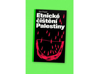 Etnické čištění Palestiny