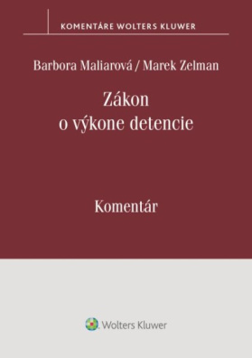 Zákon o výkone detencie - komentár