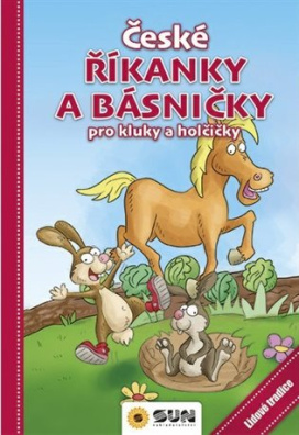 České říkanky a básničky pro kluky a holčičky