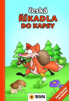 Česká říkadla do kapsy 