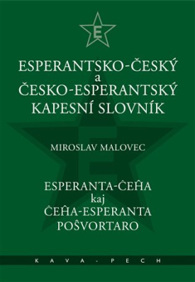 Esperantsko-český a česko-esperantský kapesní slovnik 