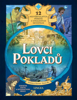 Lovci pokladů