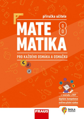 Matematika 8 pro každého osmáka a osmačku