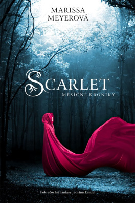 Scarlet - Měsíční kroniky