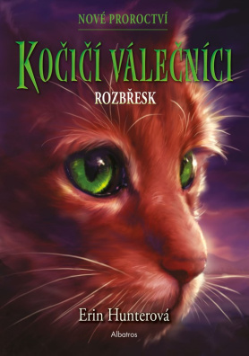 Kočičí válečníci: Nové proroctví (3) - Rozbřesk