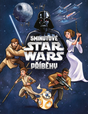 5minutové Star Wars příběhy