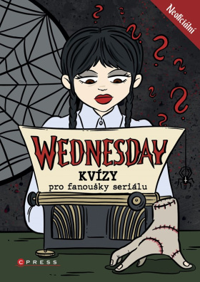 Wednesday – kvízy pro fanoušky seriálu