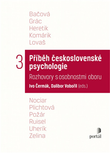 Příběh československé psychologie III.