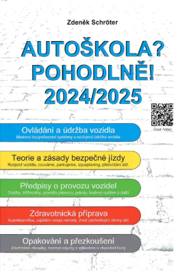 Autoškola? Pohodlně! : 2024/2025