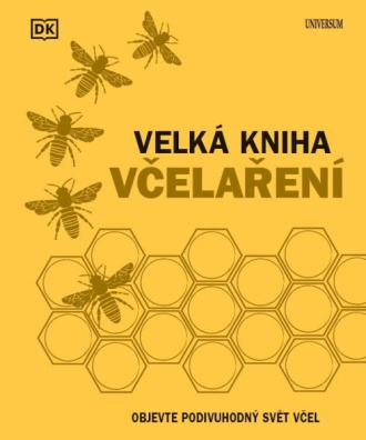 Velká kniha včelaření