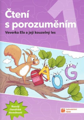 Čtení s porozuměním 1 - pracovní sešit