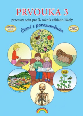 Prvouka 3 - pracovní sešit pro 3. ročník ZŠ, Čtení s porozuměním