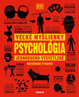 Psychológia. Veľké myšlienky