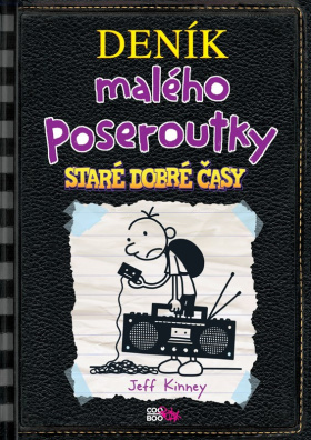 Deník malého poseroutky 10 - Staré dobré časy