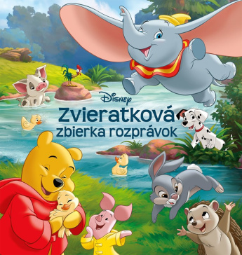 Disney - Zvieratková zbierka rozprávok