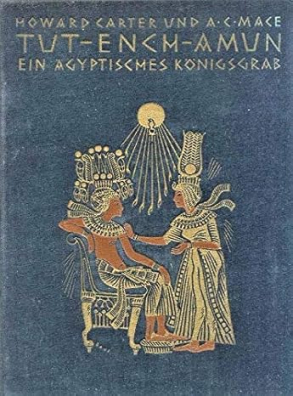 Tut-Ench-Amun Ein Agyptisches Konigsgrab