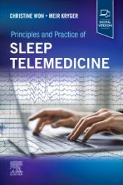 Principles and Practice of Sleep Telemedicine, 1st Edition