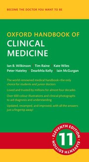 Oxford Handbook of Clinical Medicine, Eleventh Edition