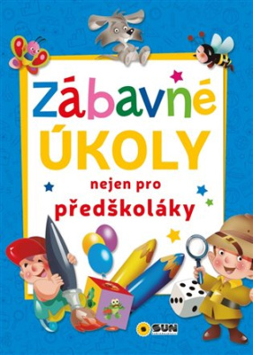 Zábavné úkoly nejen pro předškoláky 