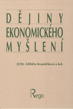 Dějiny ekonomického myšlení