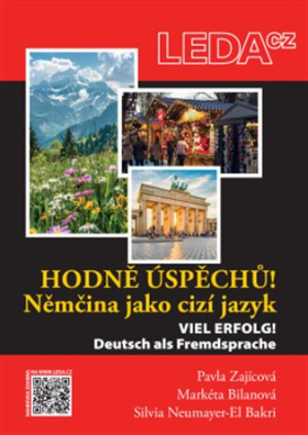 Hodně úspěchů! Němčina jako cizí jazyk Viel Erfolg! Deutsch als Fremdsprache