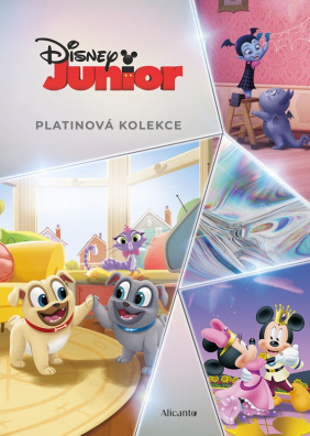 Disney Junior - Platinová kolekce. 100 let spolu