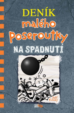 Deník malého poseroutky 14 - Na spadnutí