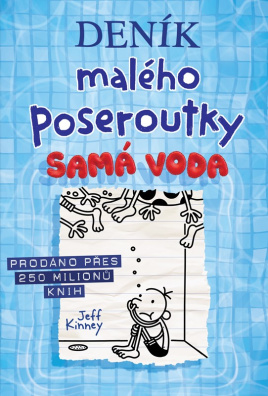 Deník malého poseroutky 15 - Samá voda